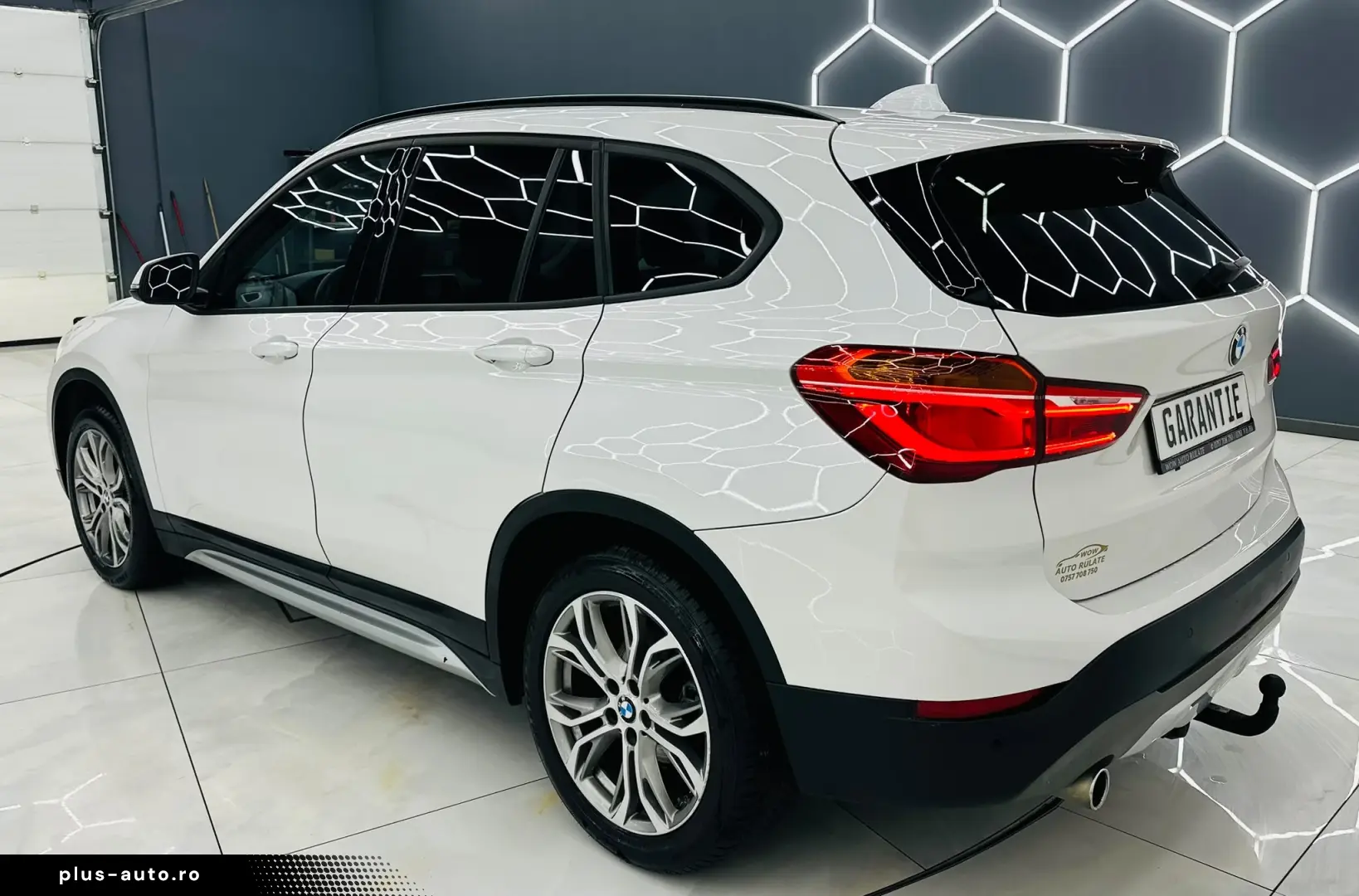 BMW X1 2016 1.5D E6 Garantie 12 Luni Rate Avans 0 Doar Cu Bu