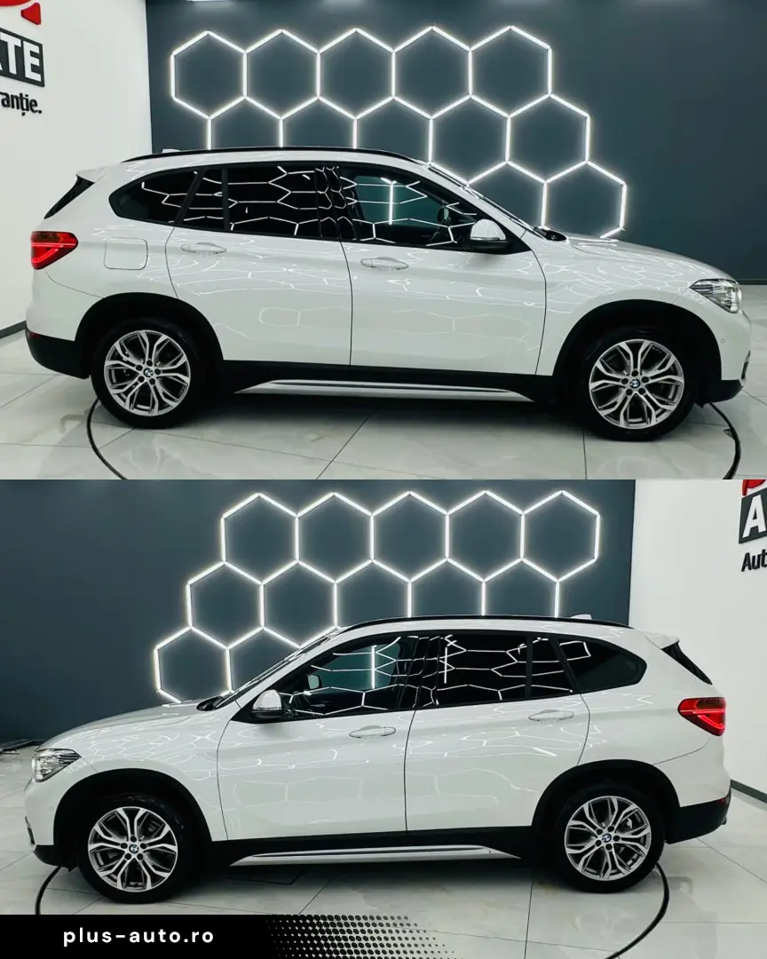 BMW X1 2016 1.5D E6 Garantie 12 Luni Rate Avans 0 Doar Cu Bu