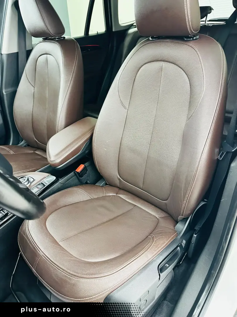 BMW X1 2016 1.5D E6 Garantie 12 Luni Rate Avans 0 Doar Cu Bu