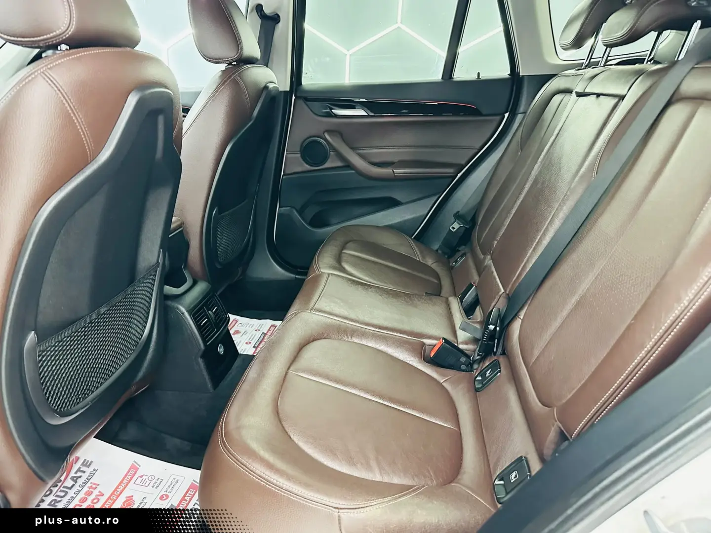 BMW X1 2016 1.5D E6 Garantie 12 Luni Rate Avans 0 Doar Cu Bu