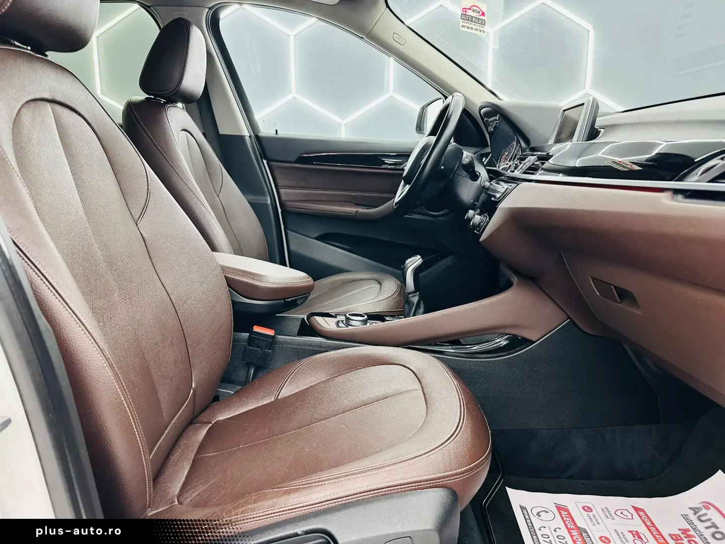 BMW X1 2016 1.5D E6 Garantie 12 Luni Rate Avans 0 Doar Cu Bu
