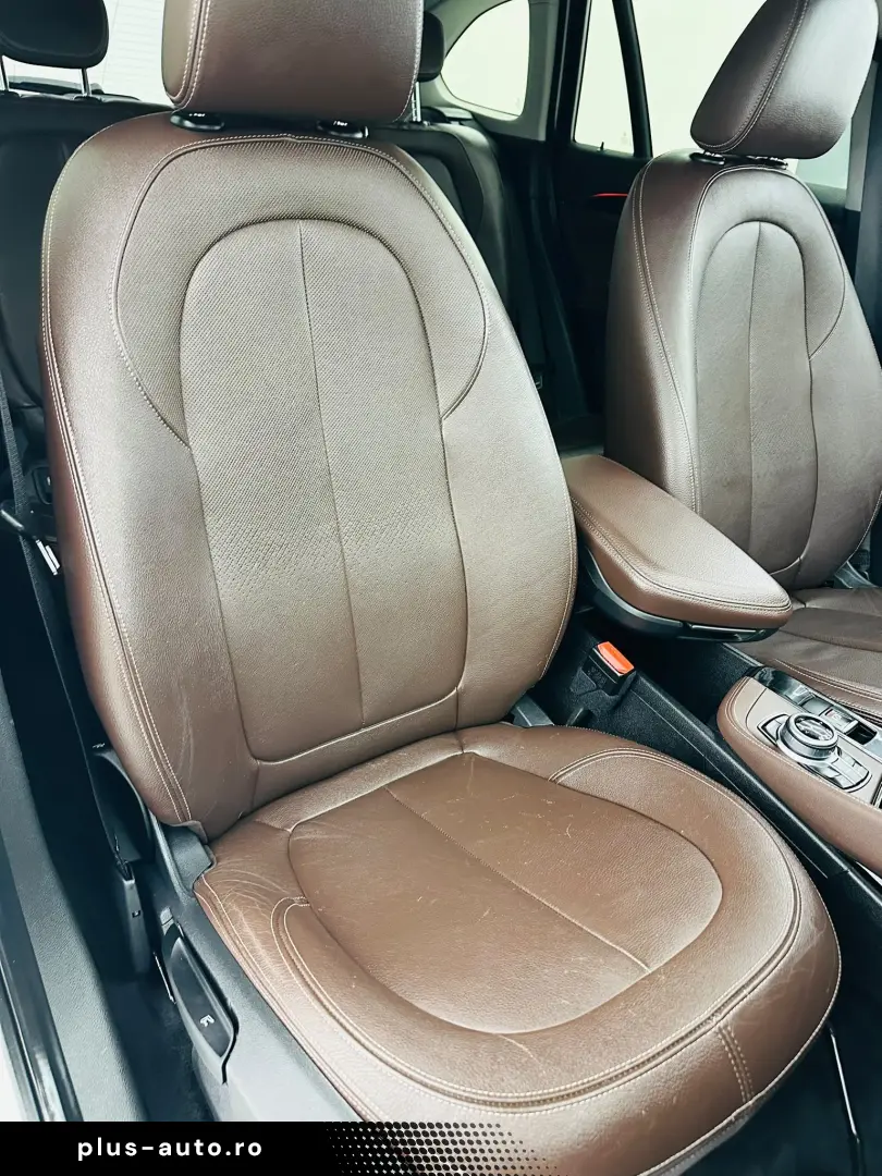 BMW X1 2016 1.5D E6 Garantie 12 Luni Rate Avans 0 Doar Cu Bu