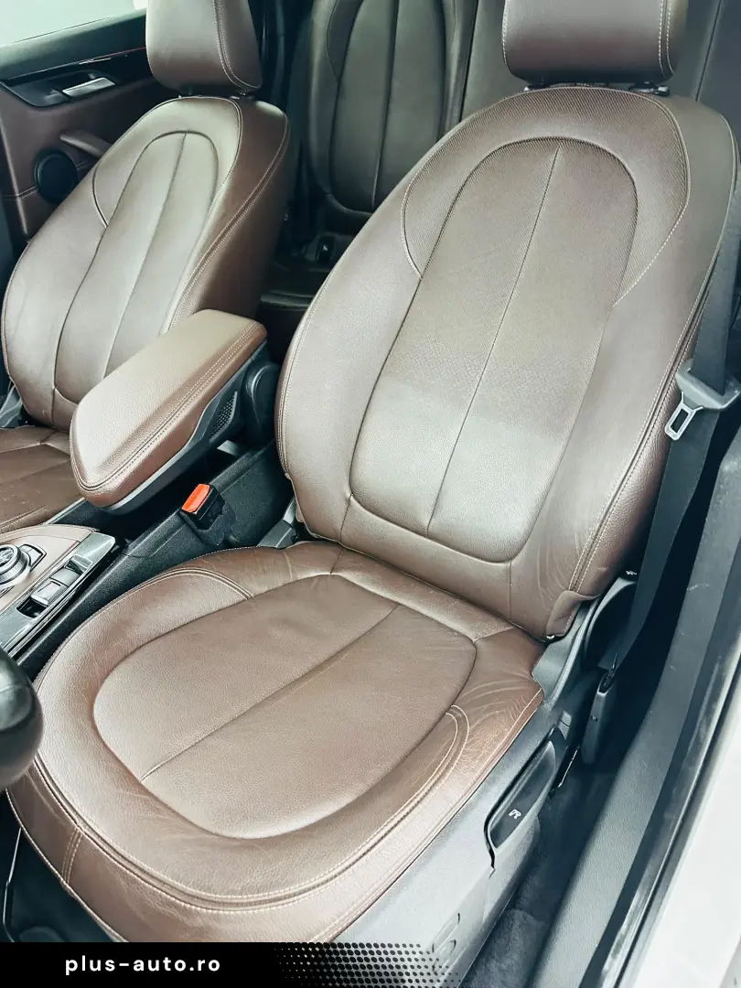 BMW X1 2016 1.5D E6 Garantie 12 Luni Rate Avans 0 Doar Cu Bu