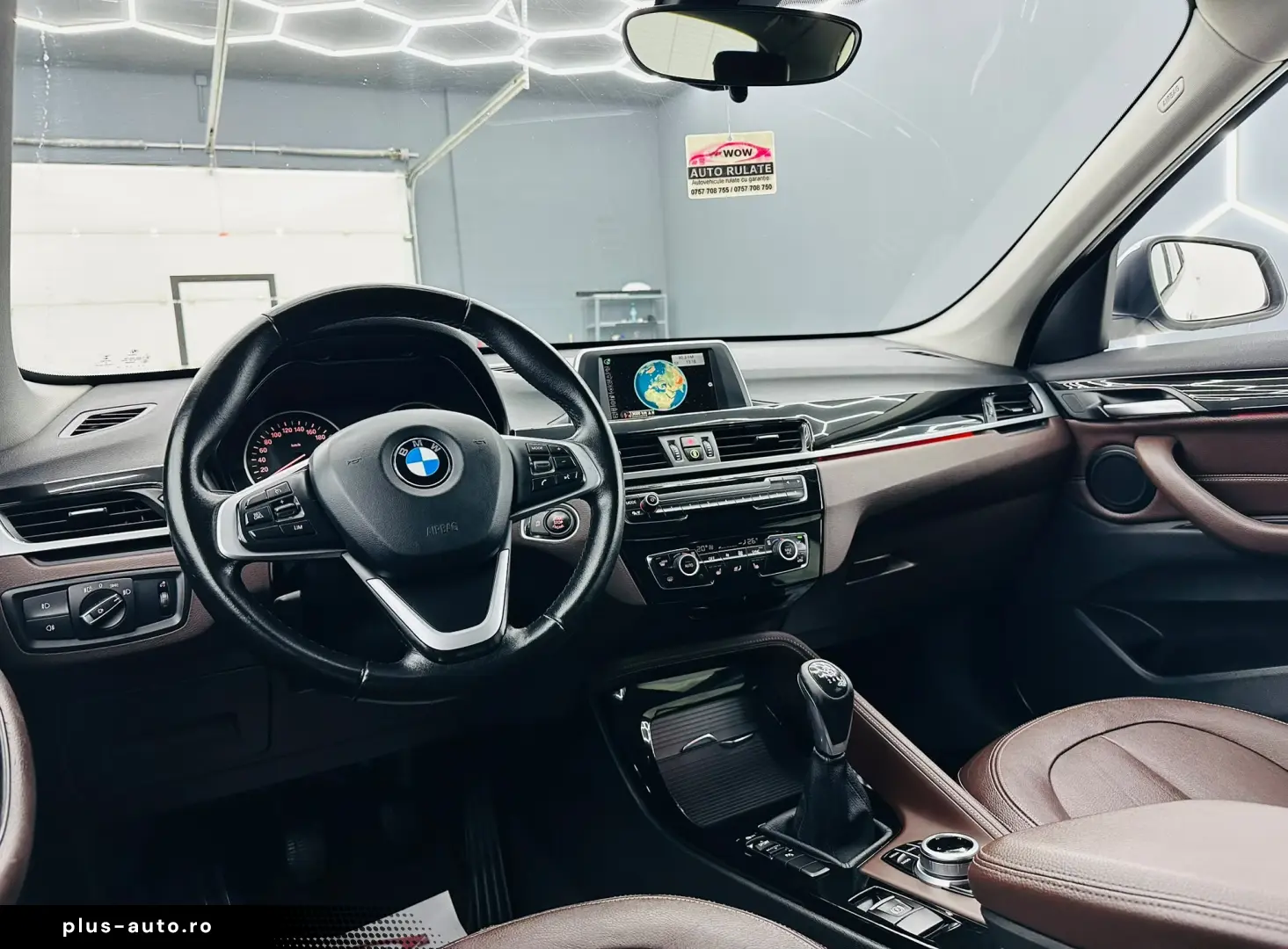 BMW X1 2016 1.5D E6 Garantie 12 Luni Rate Avans 0 Doar Cu Bu
