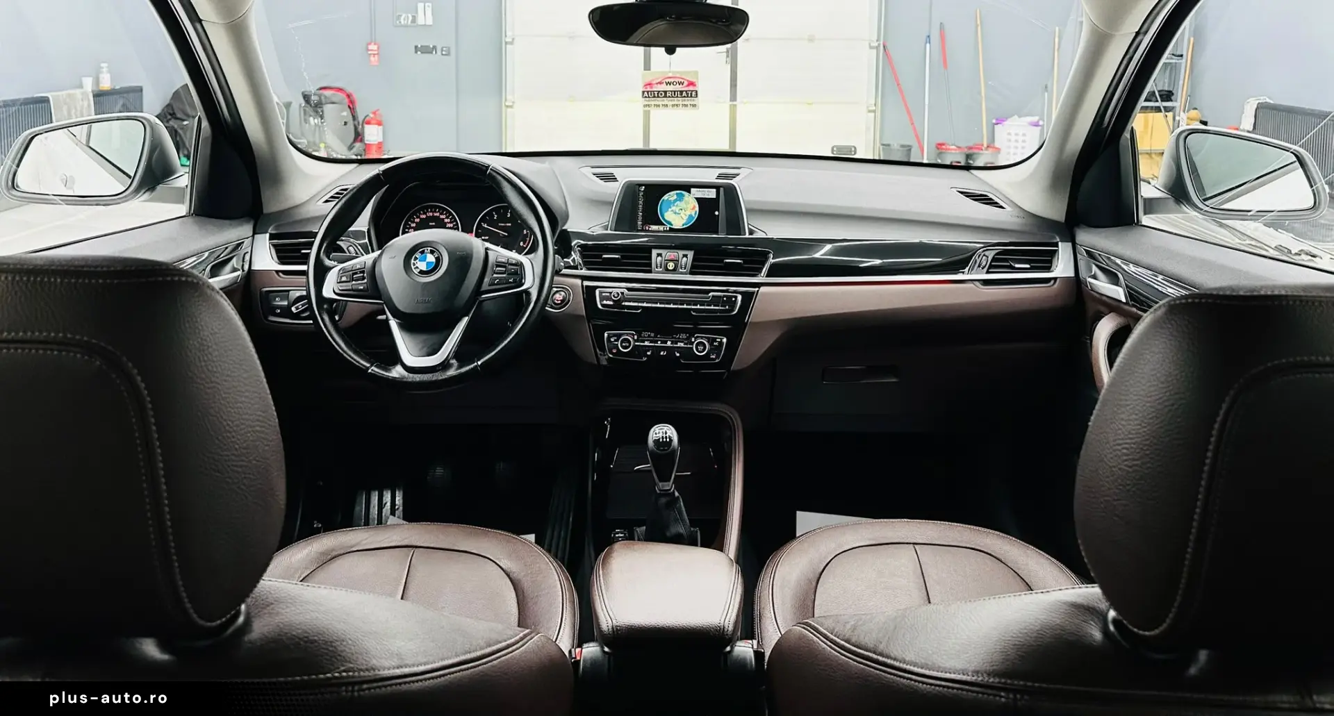 BMW X1 2016 1.5D E6 Garantie 12 Luni Rate Avans 0 Doar Cu Bu