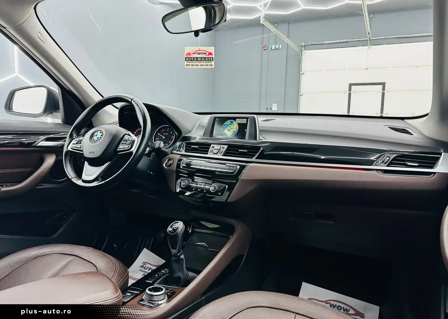 BMW X1 2016 1.5D E6 Garantie 12 Luni Rate Avans 0 Doar Cu Bu