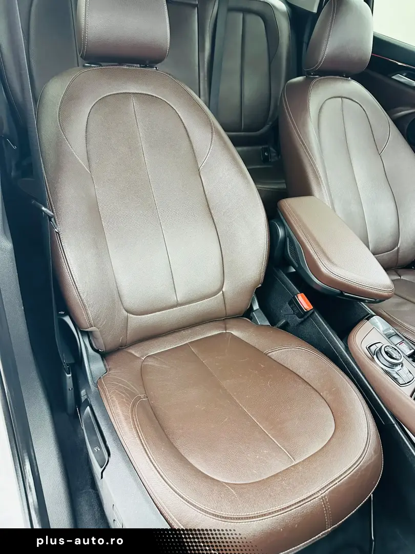BMW X1 2016 1.5D E6 Garantie 12 Luni Rate Avans 0 Doar Cu Bu