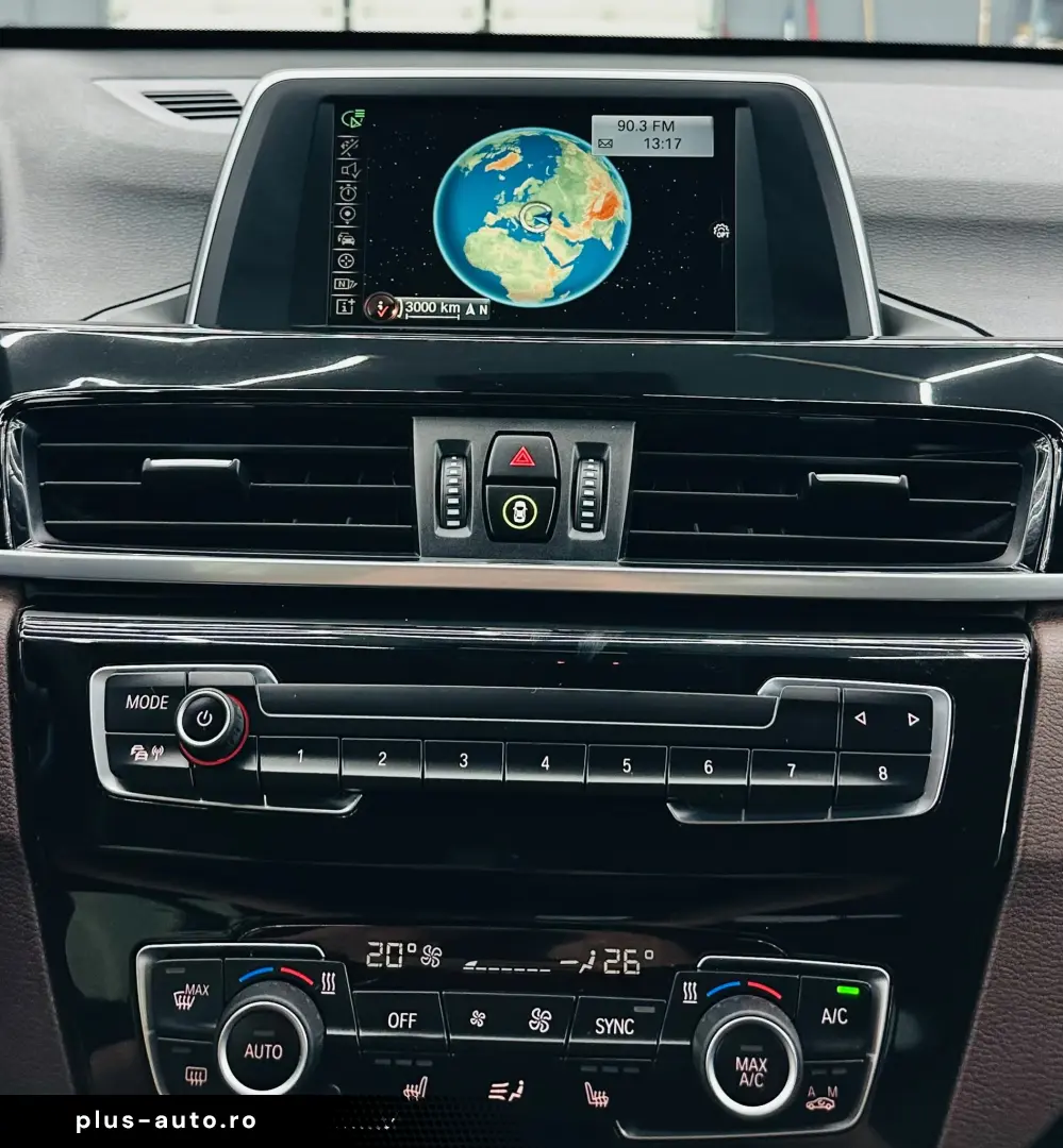 BMW X1 2016 1.5D E6 Garantie 12 Luni Rate Avans 0 Doar Cu Bu