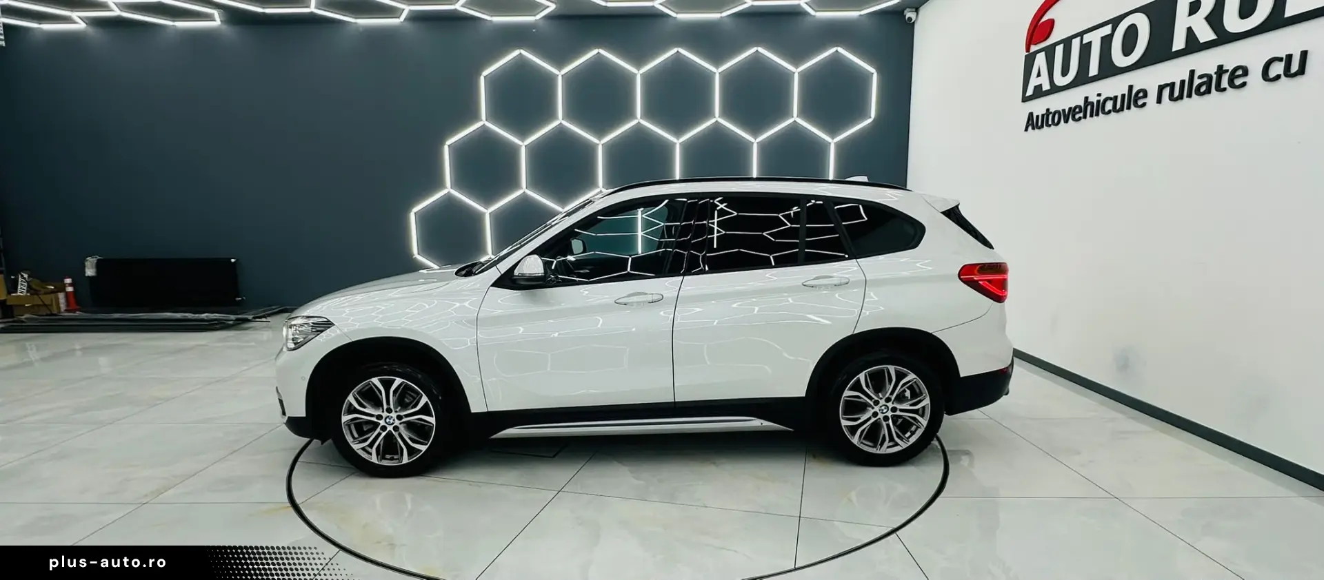 BMW X1 2016 1.5D E6 Garantie 12 Luni Rate Avans 0 Doar Cu Bu