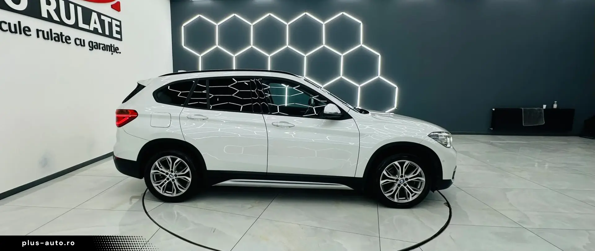 BMW X1 2016 1.5D E6 Garantie 12 Luni Rate Avans 0 Doar Cu Bu