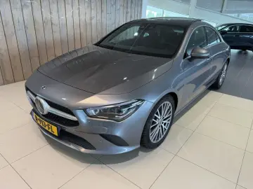 MERCEDES-BENZ CLA-klasse 200 Bns Sol. Luxury