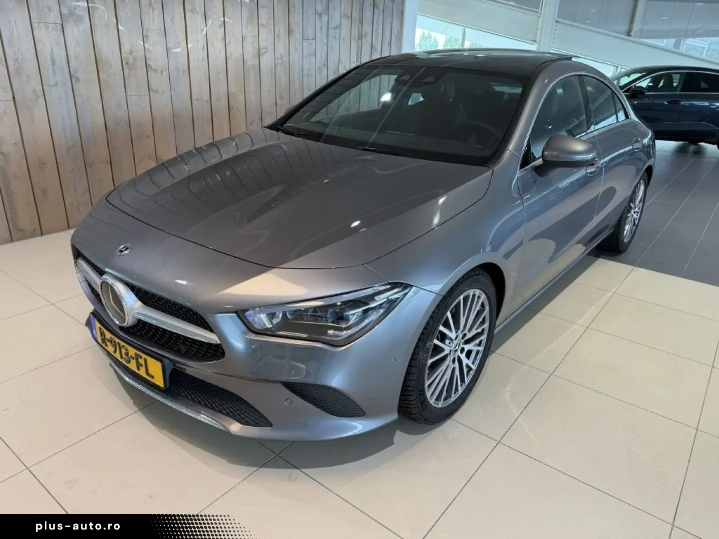 MERCEDES-BENZ CLA-klasse 200 Bns Sol. Luxury