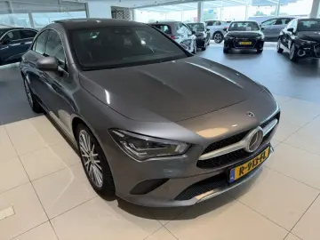MERCEDES-BENZ CLA-klasse 200 Bns Sol. Luxury