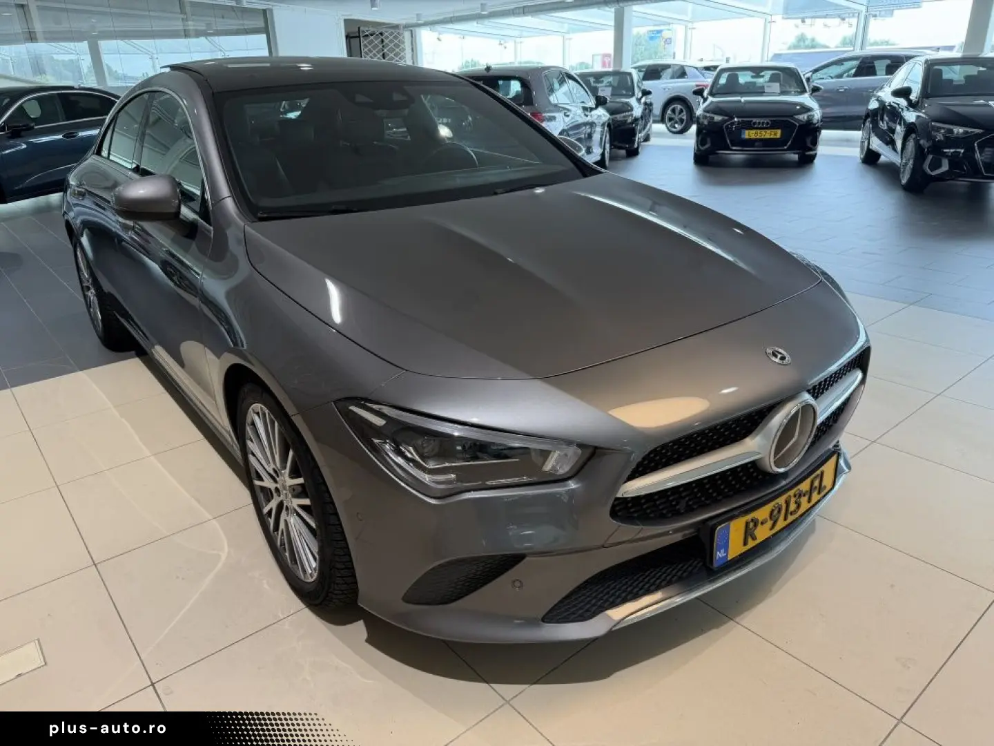 MERCEDES-BENZ CLA-klasse 200 Bns Sol. Luxury
