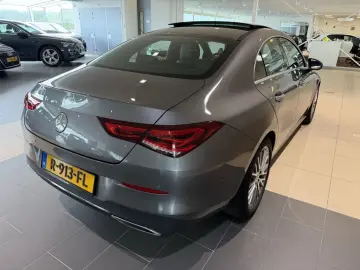 MERCEDES-BENZ CLA-klasse 200 Bns Sol. Luxury