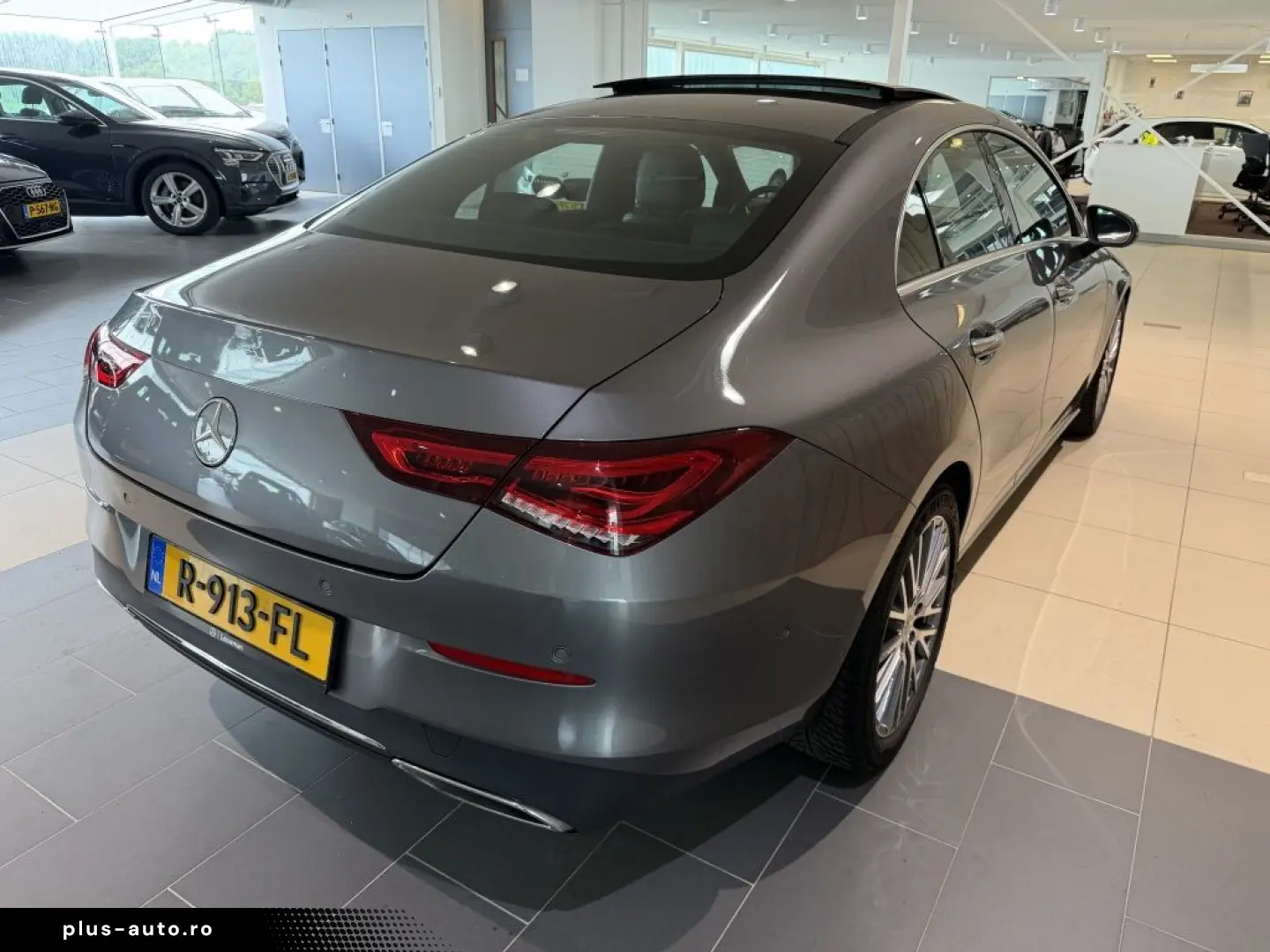 MERCEDES-BENZ CLA-klasse 200 Bns Sol. Luxury