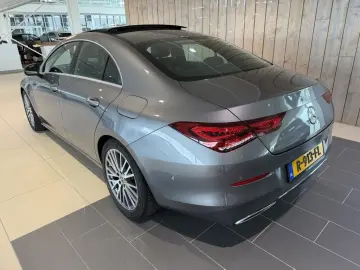 MERCEDES-BENZ CLA-klasse 200 Bns Sol. Luxury