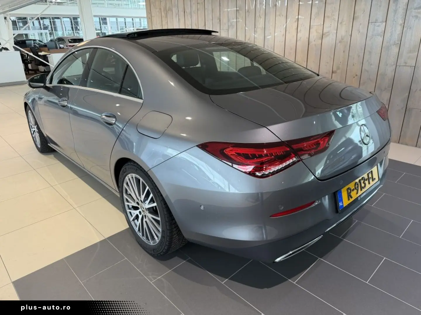 MERCEDES-BENZ CLA-klasse 200 Bns Sol. Luxury