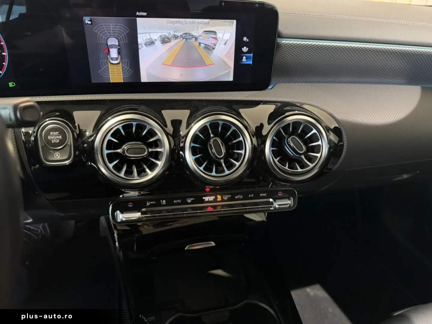 MERCEDES-BENZ CLA-klasse 200 Bns Sol. Luxury