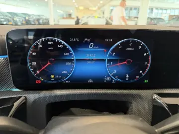 MERCEDES-BENZ CLA-klasse 200 Bns Sol. Luxury