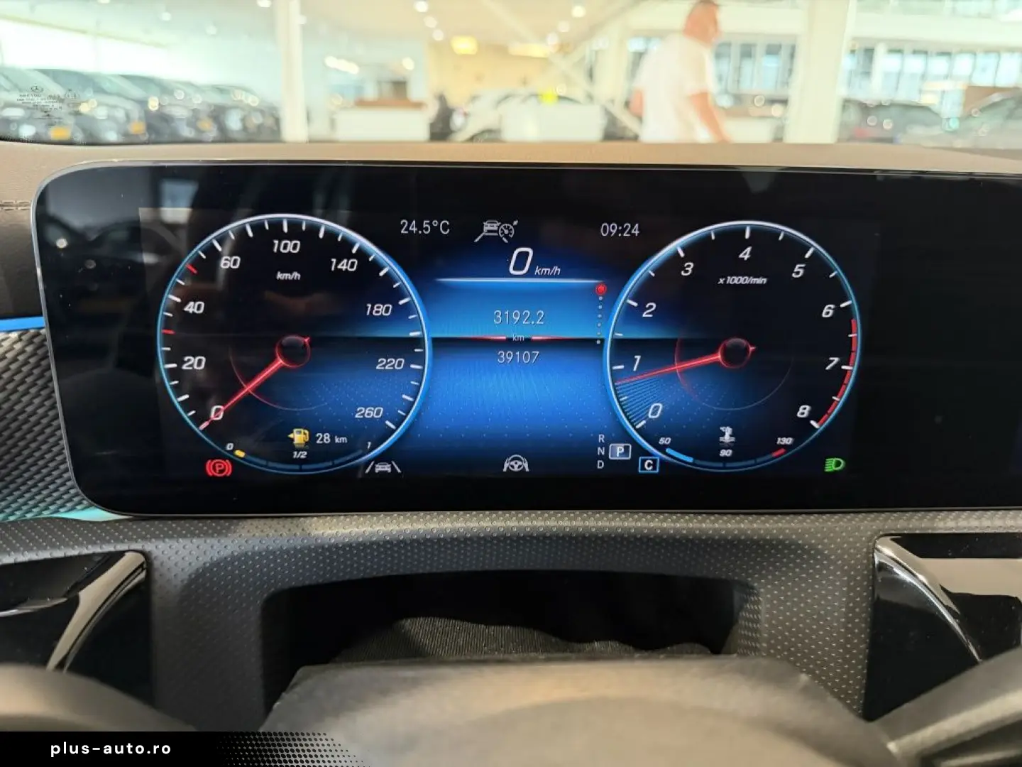 MERCEDES-BENZ CLA-klasse 200 Bns Sol. Luxury