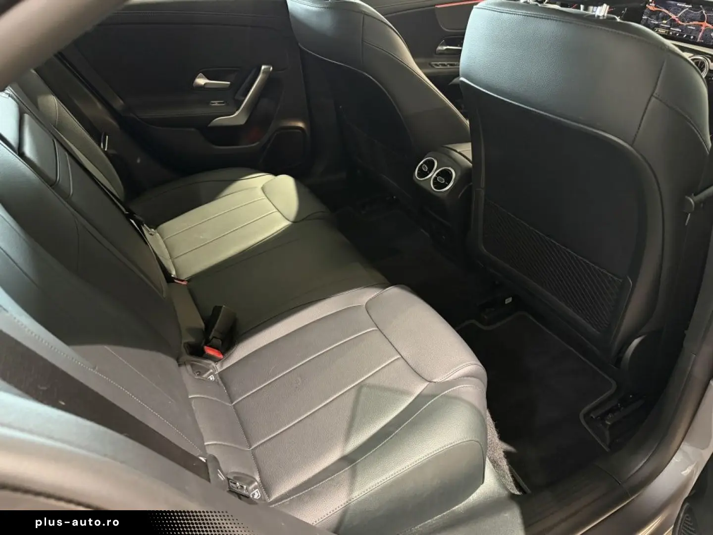 MERCEDES-BENZ CLA-klasse 200 Bns Sol. Luxury