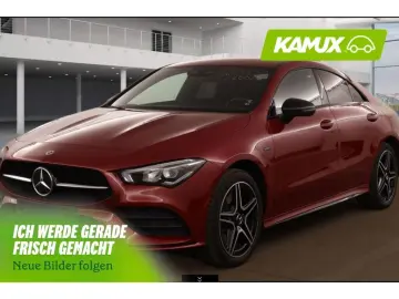 MERCEDES-BENZ CLA 250 e 8G-DCT AMG LINE LED NAVI