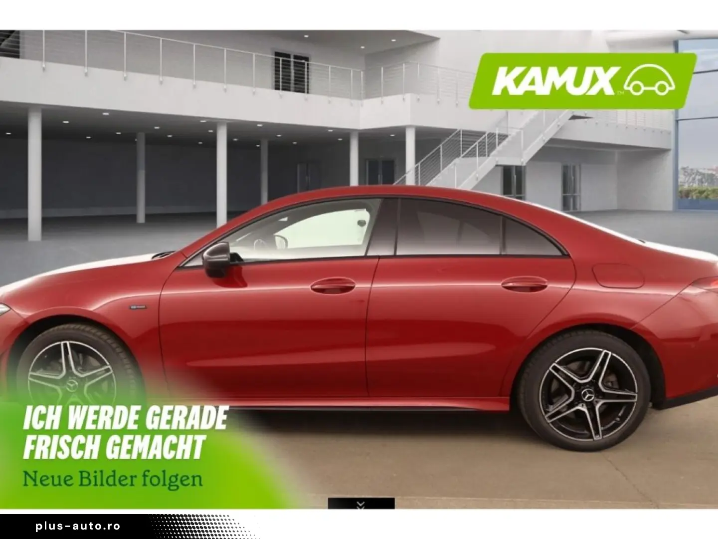 MERCEDES-BENZ CLA 250 e 8G-DCT AMG LINE LED NAVI