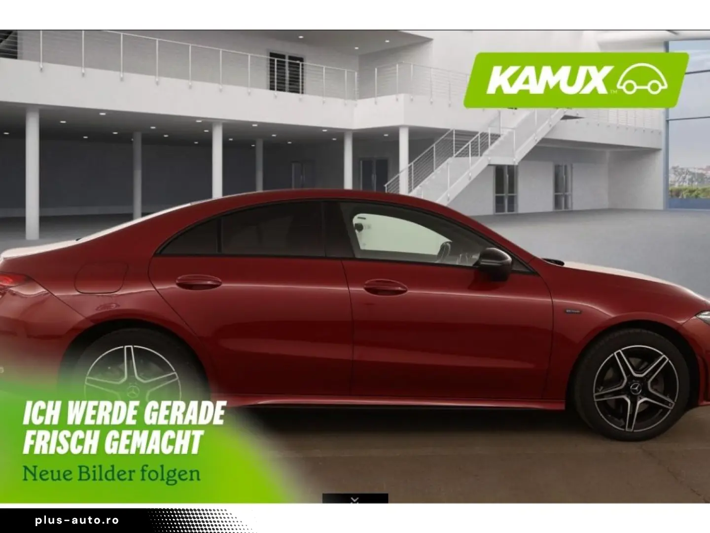 MERCEDES-BENZ CLA 250 e 8G-DCT AMG LINE LED NAVI