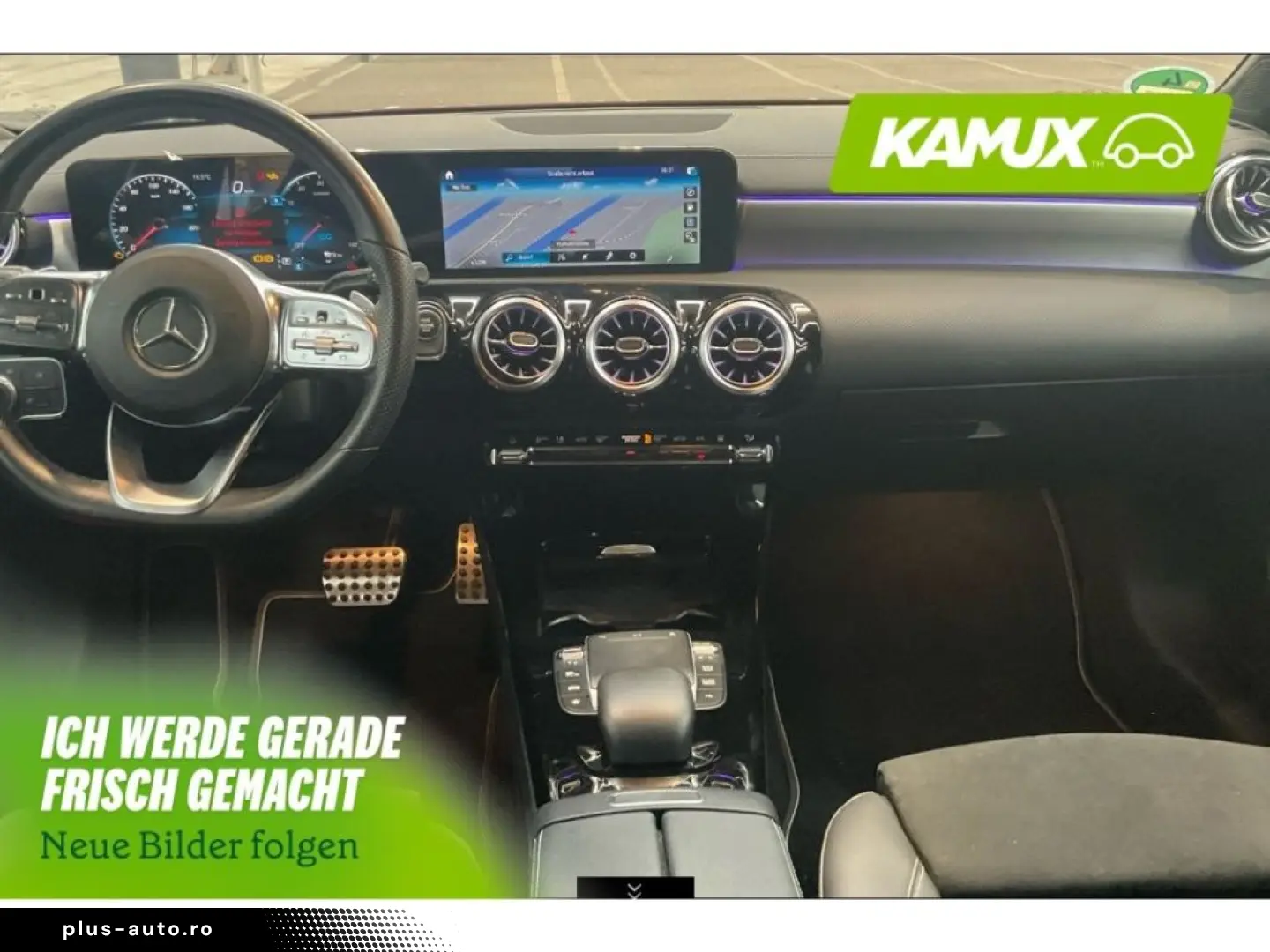 MERCEDES-BENZ CLA 250 e 8G-DCT AMG LINE LED NAVI