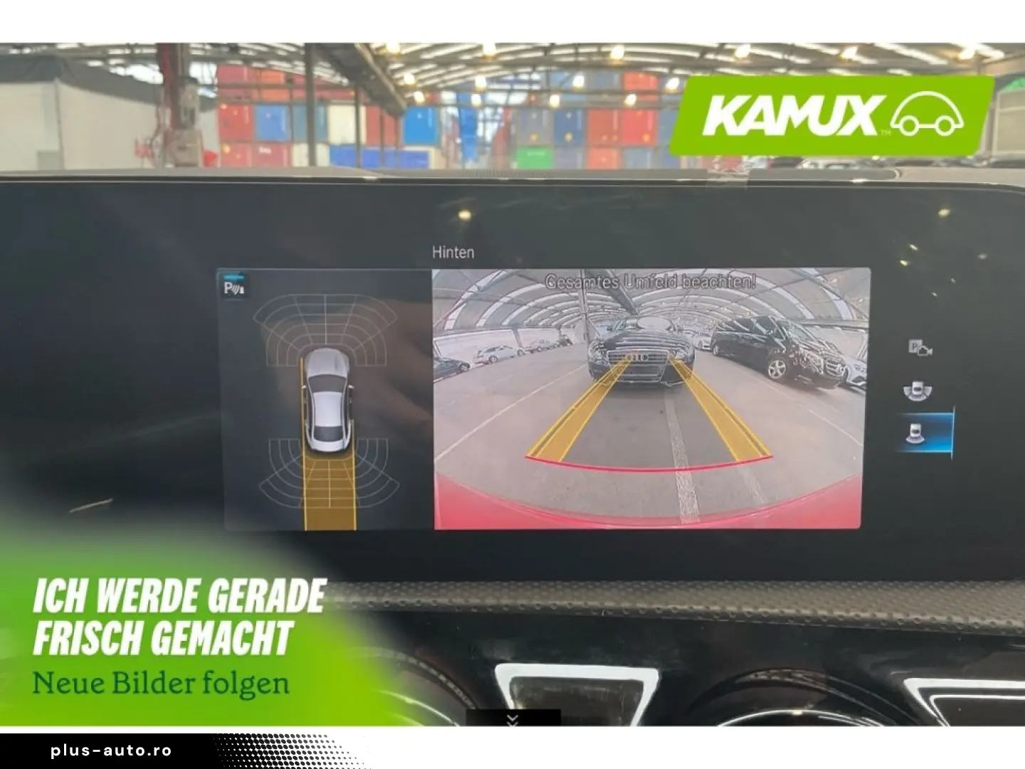 MERCEDES-BENZ CLA 250 e 8G-DCT AMG LINE LED NAVI