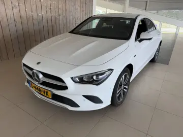 MERCEDES-BENZ CLA-klasse 250 e Bns Sol Lux Ld