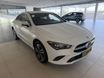 MERCEDES-BENZ CLA-klasse 250 e Bns Sol Lux Ld