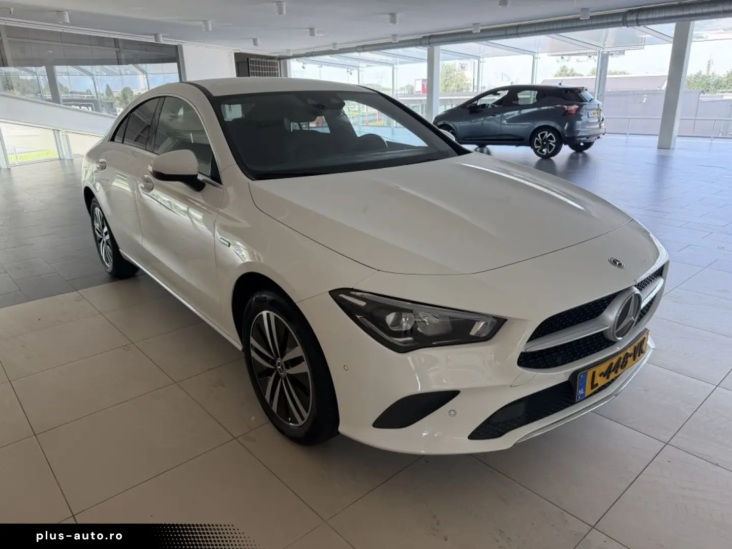 MERCEDES-BENZ CLA-klasse 250 e Bns Sol Lux Ld