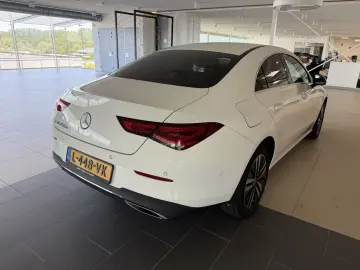 MERCEDES-BENZ CLA-klasse 250 e Bns Sol Lux Ld