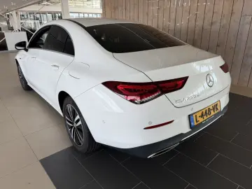 MERCEDES-BENZ CLA-klasse 250 e Bns Sol Lux Ld