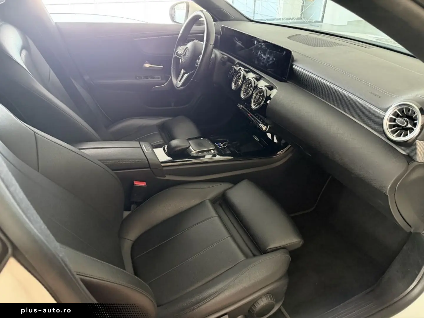 MERCEDES-BENZ CLA-klasse 250 e Bns Sol Lux Ld
