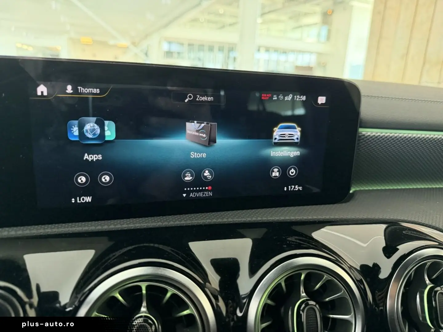 MERCEDES-BENZ CLA-klasse 250 e Bns Sol Lux Ld