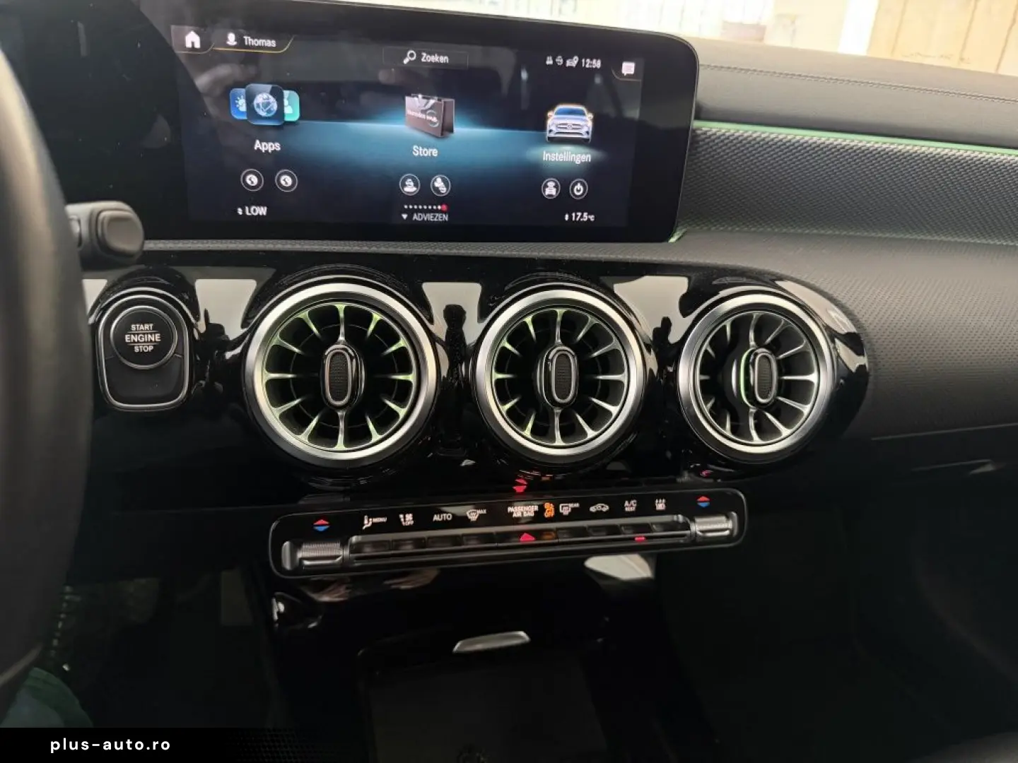 MERCEDES-BENZ CLA-klasse 250 e Bns Sol Lux Ld