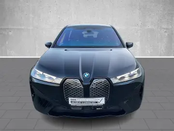BMW iX xDrive 40 HUD Navi LED Sound-HK ACC Klima