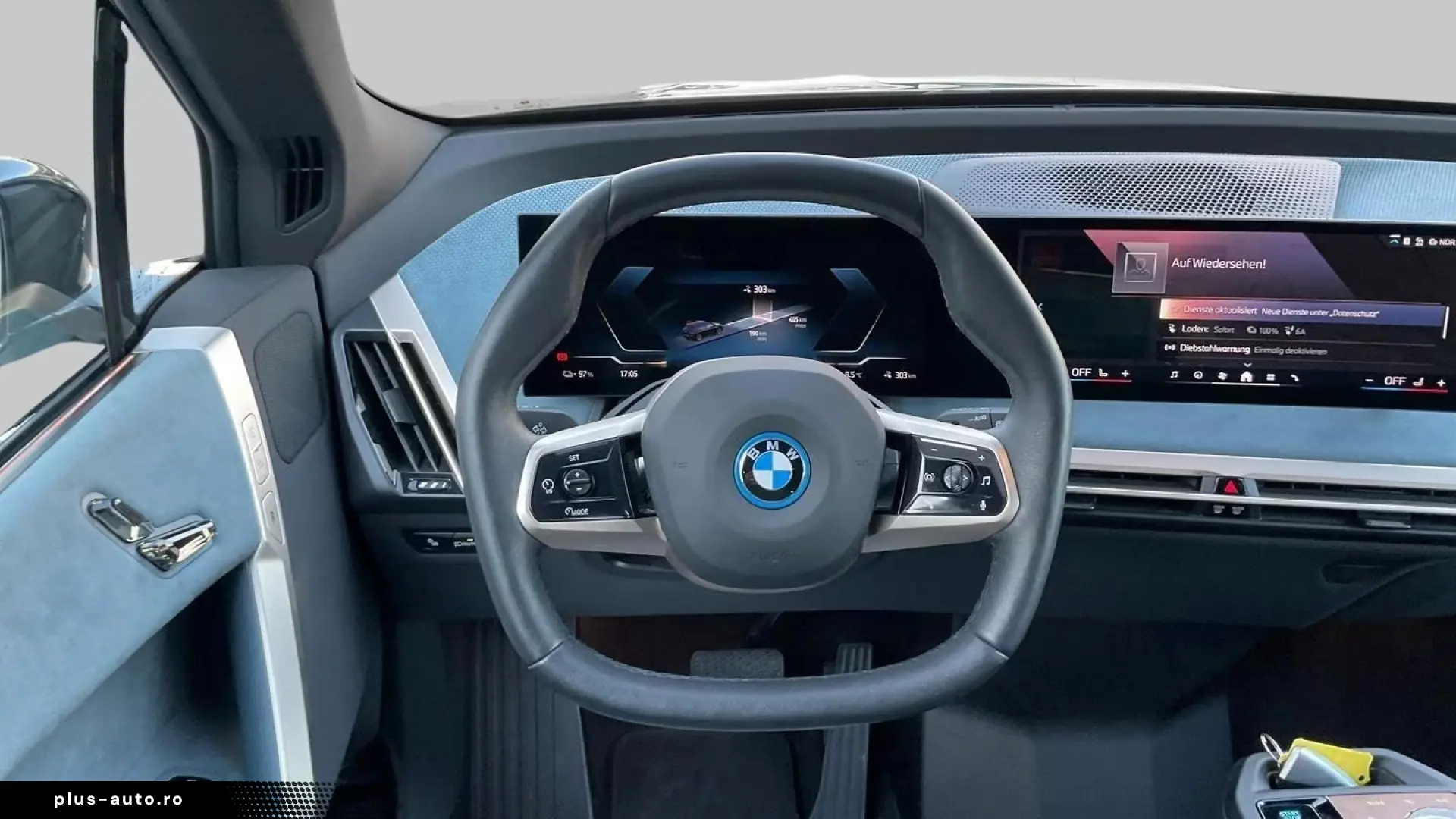 BMW iX xDrive 40 HUD Navi LED Sound-HK ACC Klima
