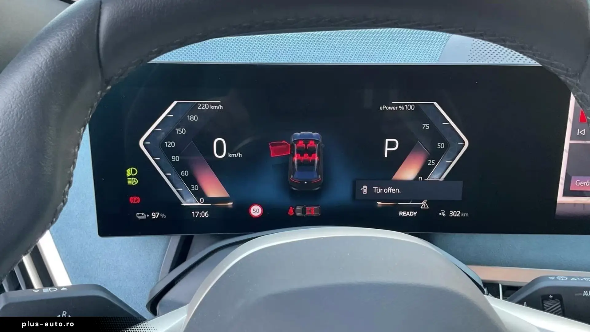 BMW iX xDrive 40 HUD Navi LED Sound-HK ACC Klima