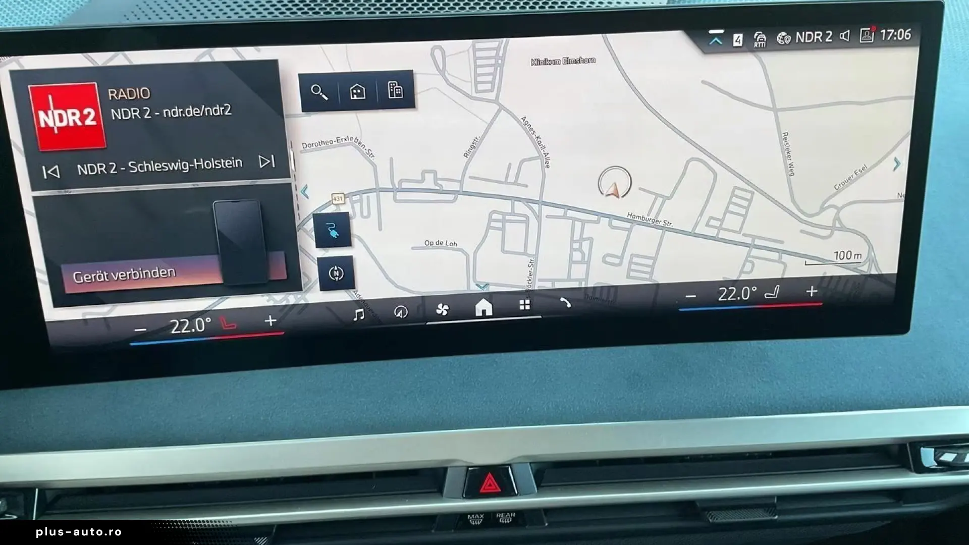 BMW iX xDrive 40 HUD Navi LED Sound-HK ACC Klima