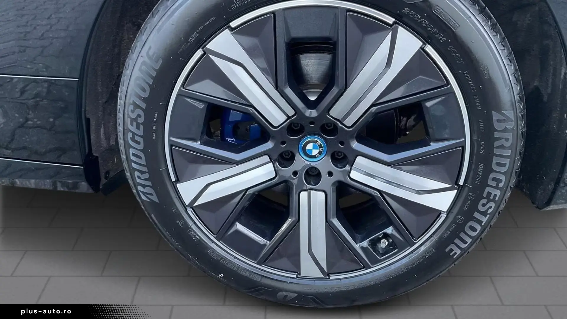 BMW iX xDrive 40 HUD Navi LED Sound-HK ACC Klima