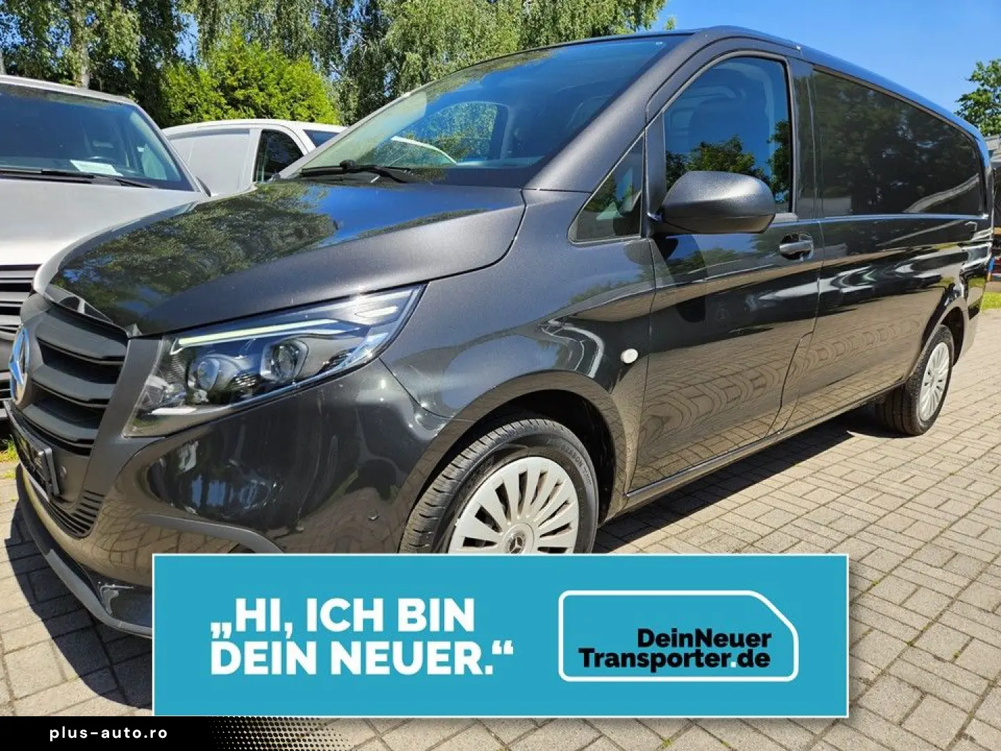MERCEDES-BENZ Vito 116 CDI PRO EXTRALANG 12tkm 9G LE&hellip;