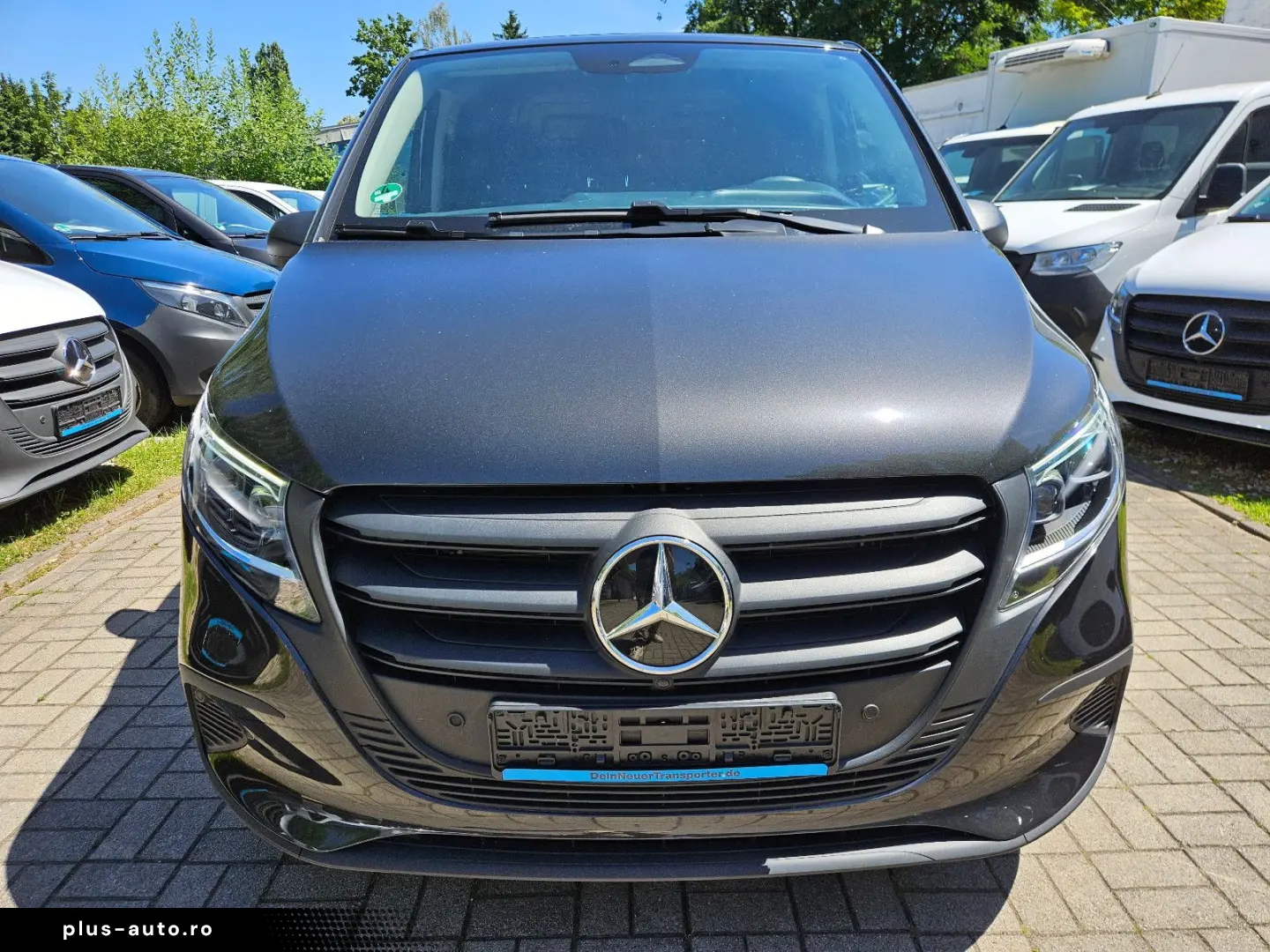 MERCEDES-BENZ Vito 116 CDI PRO EXTRALANG 12tkm 9G LE&hellip;