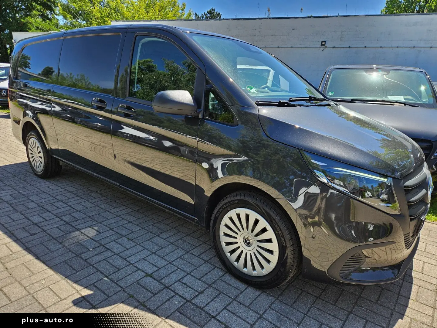 MERCEDES-BENZ Vito 116 CDI PRO EXTRALANG 12tkm 9G LE&hellip;