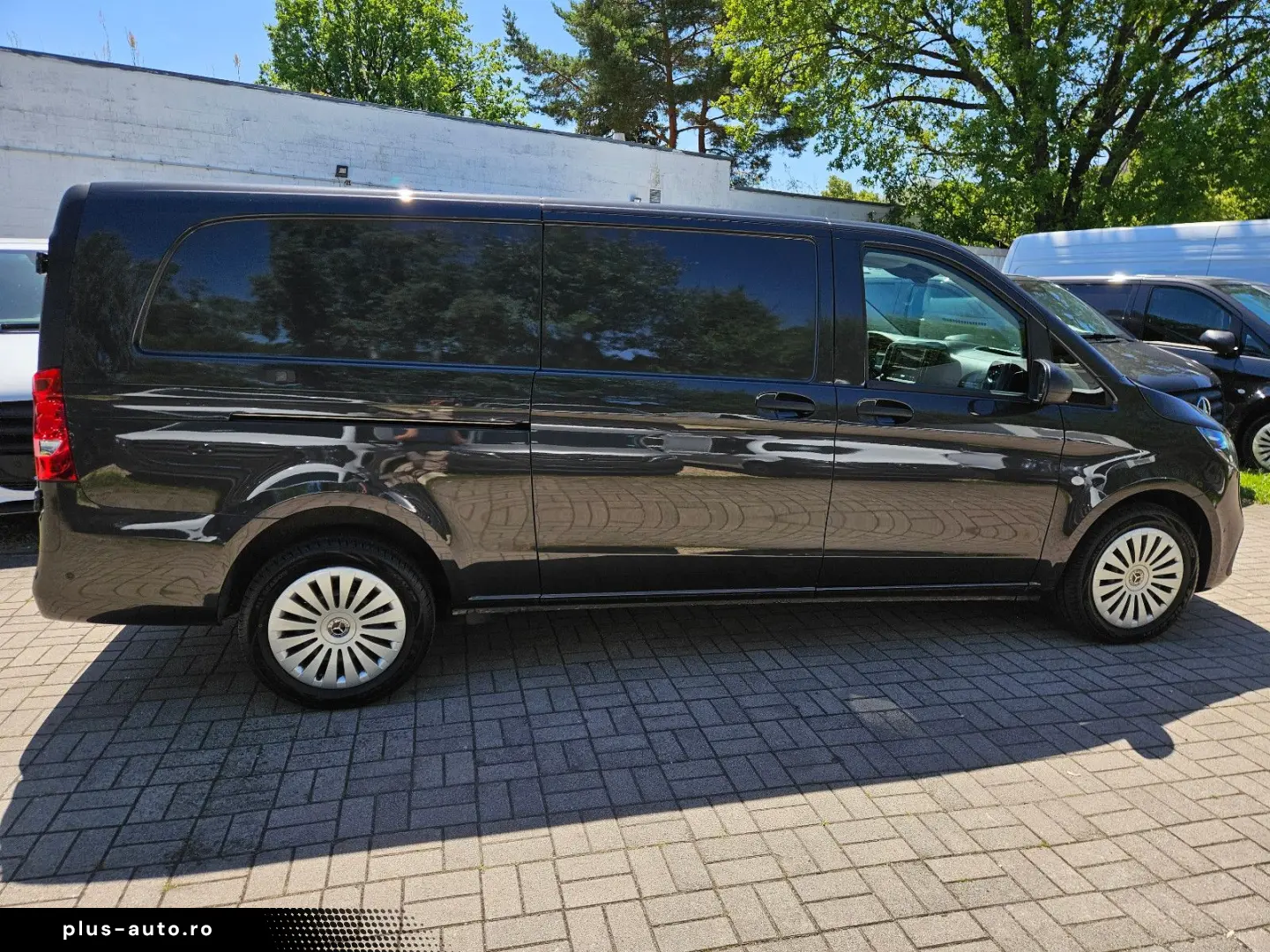 MERCEDES-BENZ Vito 116 CDI PRO EXTRALANG 12tkm 9G LE&hellip;