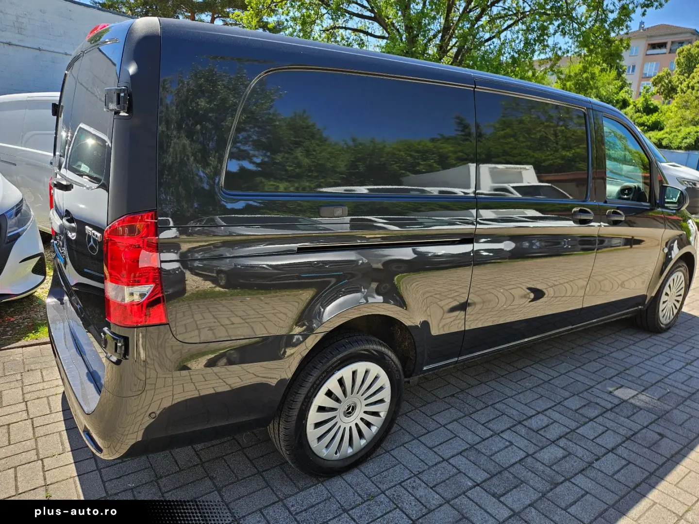 MERCEDES-BENZ Vito 116 CDI PRO EXTRALANG 12tkm 9G LE&hellip;