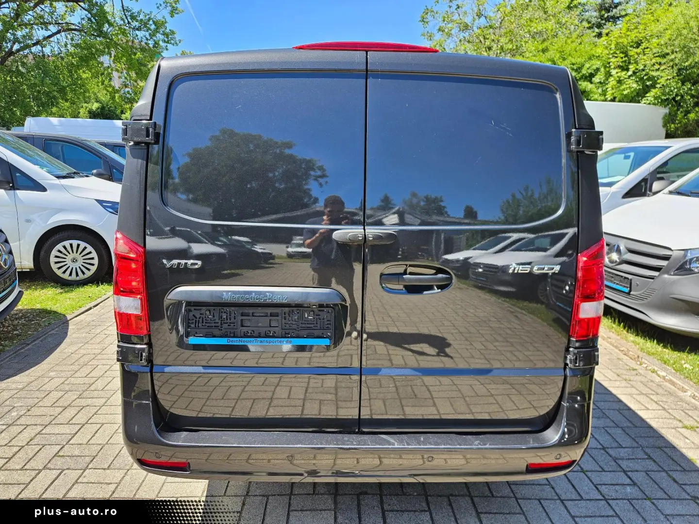 MERCEDES-BENZ Vito 116 CDI PRO EXTRALANG 12tkm 9G LE&hellip;